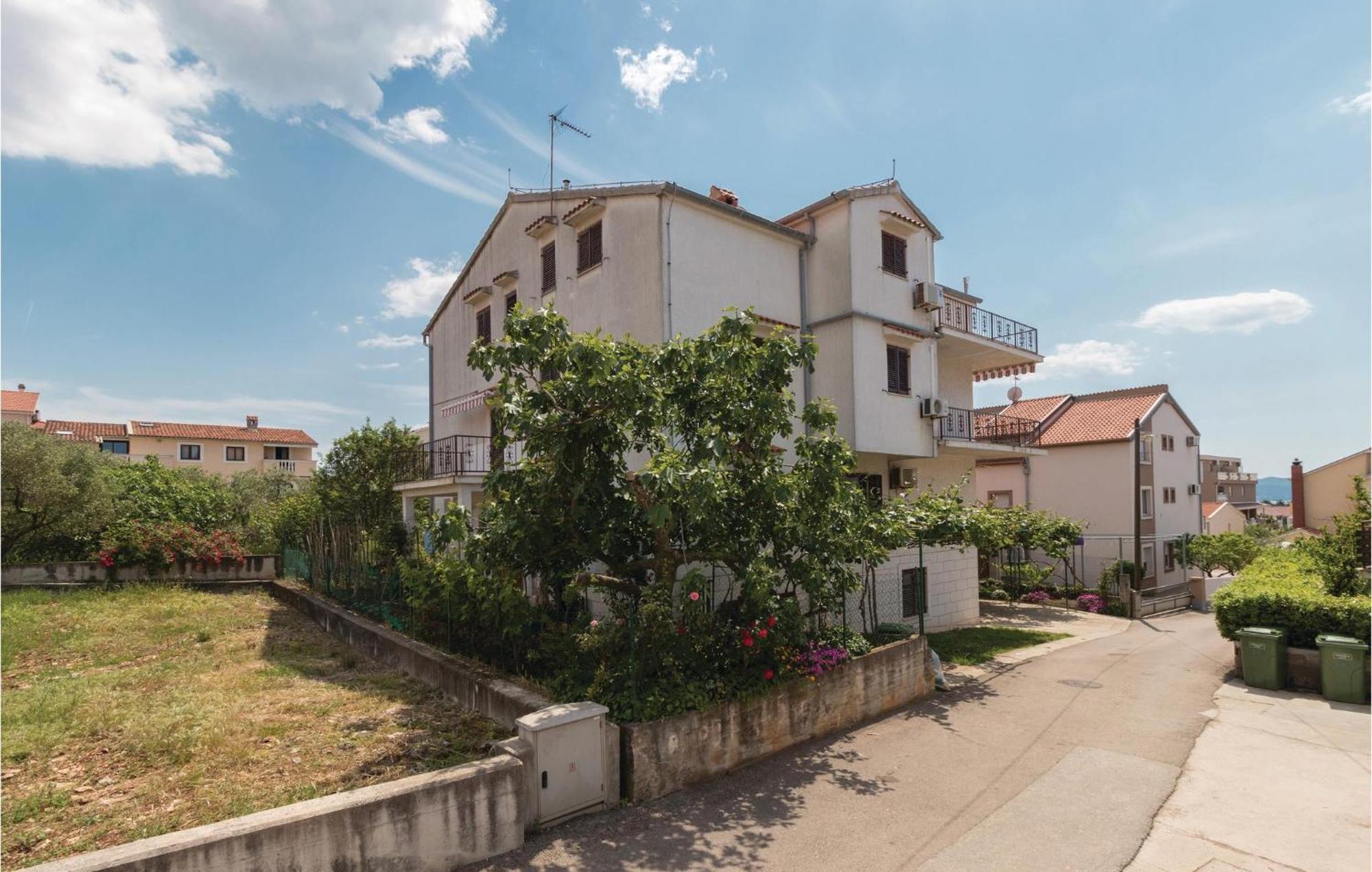 Nice Apartment In Zadar With Wifi Εξωτερικό φωτογραφία
