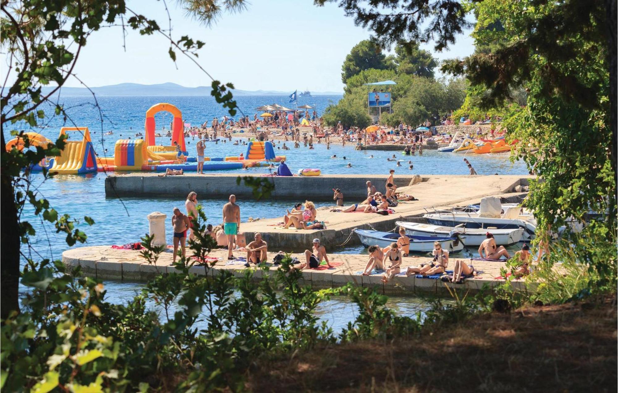 Nice Apartment In Zadar With Wifi Εξωτερικό φωτογραφία