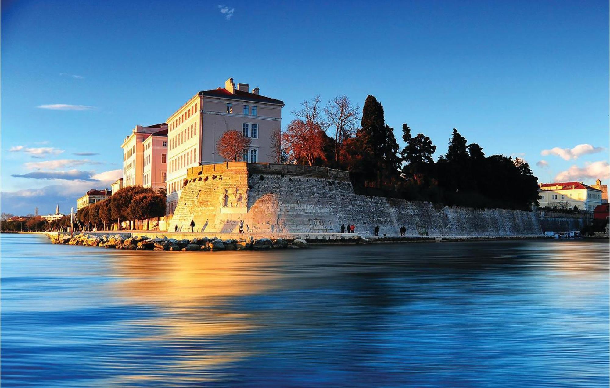 Nice Apartment In Zadar With Wifi Εξωτερικό φωτογραφία