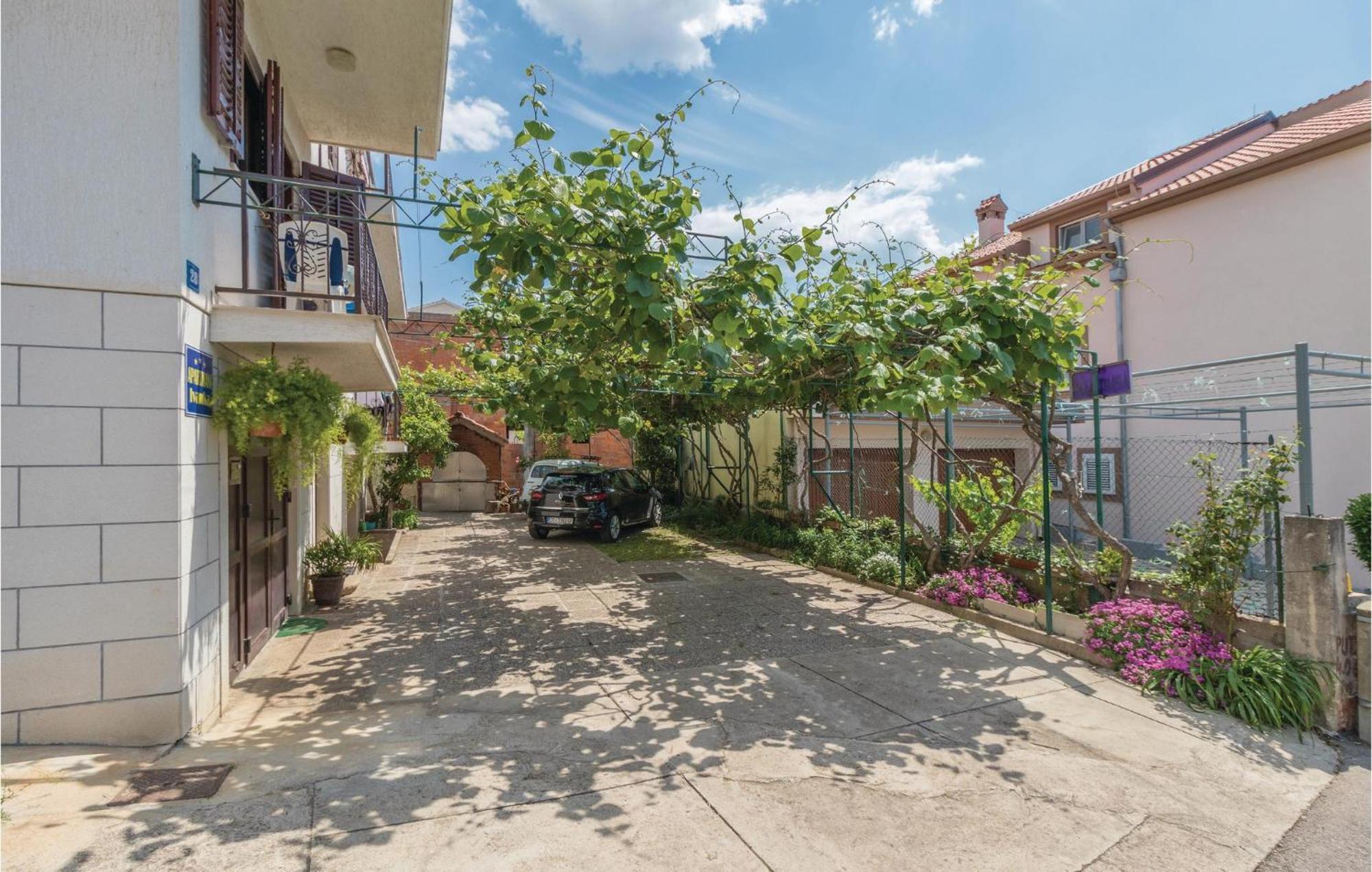 Nice Apartment In Zadar With Wifi Εξωτερικό φωτογραφία