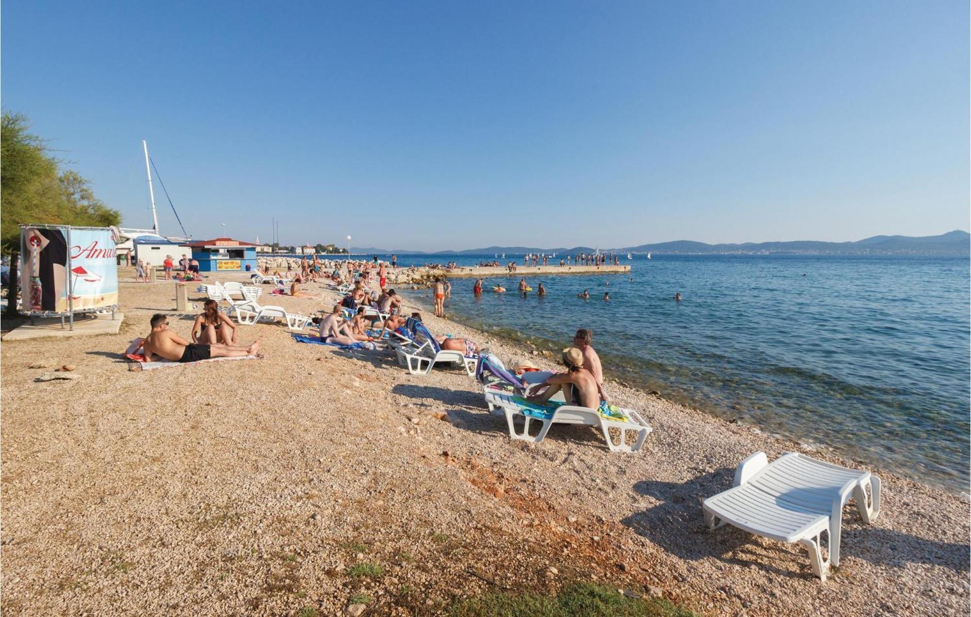 Nice Apartment In Zadar With Wifi Εξωτερικό φωτογραφία